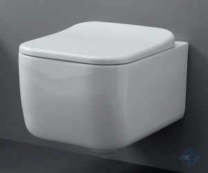 Унітаз GSG Brio rimless with smart clean flushing system